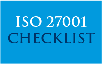 Iso 27001 2013 internal audit checklist xls pdf