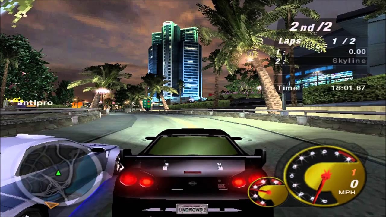 Need for speed underground download full game